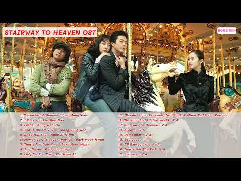 STAIRWAY TO HEAVEN OST | NHẠC PHIM NẤC THANG LÊN THIÊN ĐƯỜNG | BEST KOREAN DRAMA OST PART 46