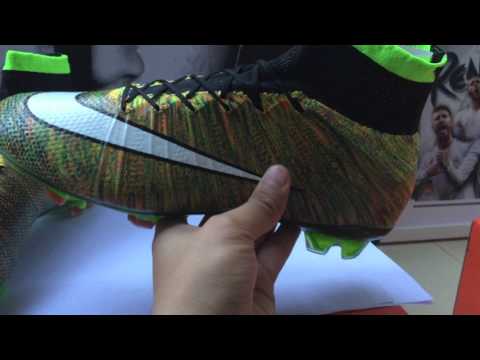 Nike Mercurial Superfly Multicolor Boots