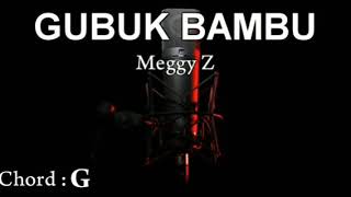 Download lagu Karaoke Meggy Z - Gubuk Bambu Tanpa Vokal mp3