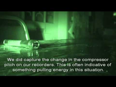 Devil's Backbone Video 2