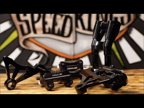 SPEED-KINGS SPOTLIGHT: KRAUS PRODUCTS