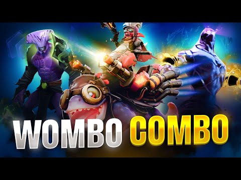 Best Wombo Combos of Bali Major