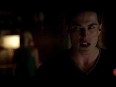 Tyler a apprit pour Caroline et Klaus 5×12 - The Vampire Diaries FRANÇAIS