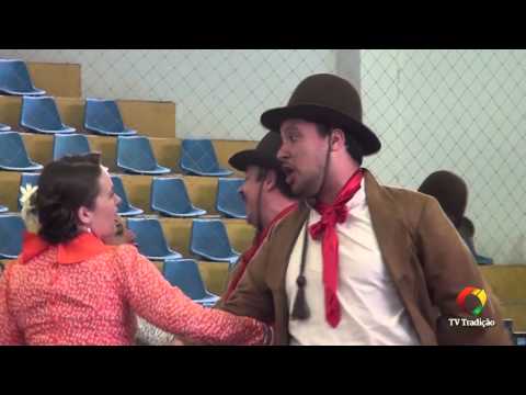 CTG Pealo da Estância - 2ª Inter-regional do ENART 2015 - Domingo