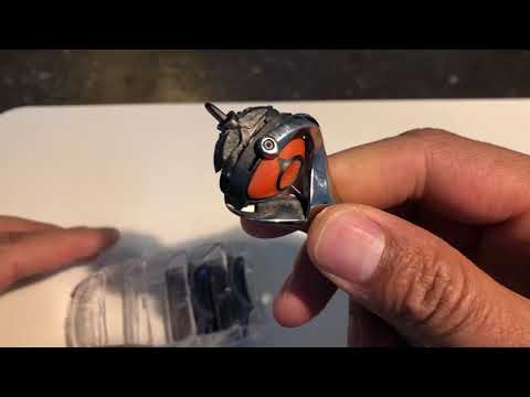 How to Replace a Gillette Fusion Razor