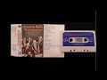 Los Tigres del Norte La fuga del rojo version original cassette