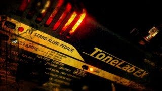 Review | Tonelab EX | Alex Machado