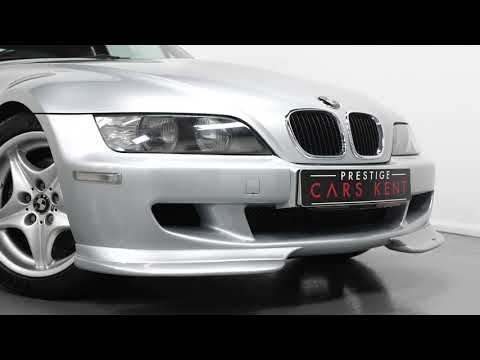 1999 BMW Z3 M - WALKROUND