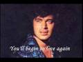 Take my heart - Engelbert Humperdinck(lyric)