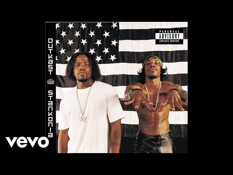 Outkast - Snappin' & Trappin' (Official Audio) ft. Killer Mike, J-Sweet