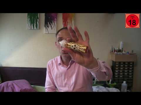 Vaper`s Valley  el Bonneyo -  Outlaw Liquid in der Kurzvorstellung!