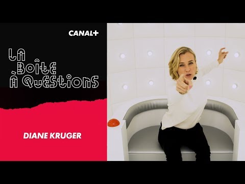 La Boîte à Questions de Diane Kruger  – 17/01/2018