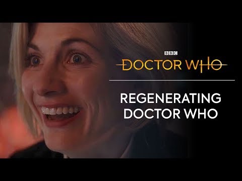 Trailer Regenerating Doctor Who | Doctor Who: Series 11