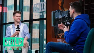 Christian Paul Tells Us About His Single, \