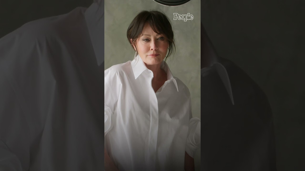 Shannen Doherty says “I’m not afraid of death” in 2023 PEOPLE interview