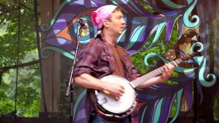 Yonder Mountain String Band Live From Northwest String Summit- Alison