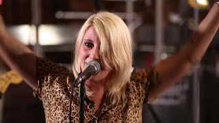 White Lung performs I Beg You for another Star session