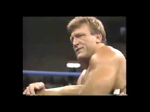 Paul Orndorff vs. Johnny B. Badd - 7/24/1993 - WCW