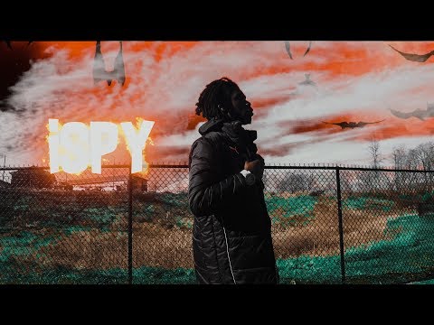 Velkro Lastrange - I SPY (Official Music Video) 🎥 by @lyricbar.film