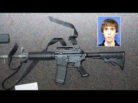 Sandy Hook Gunman Was Obsessed With Columbine