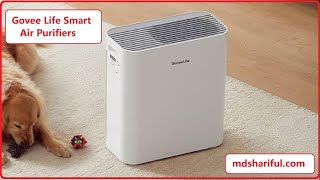 Govee Life Smart Air Purifiers From Amazon 38% off