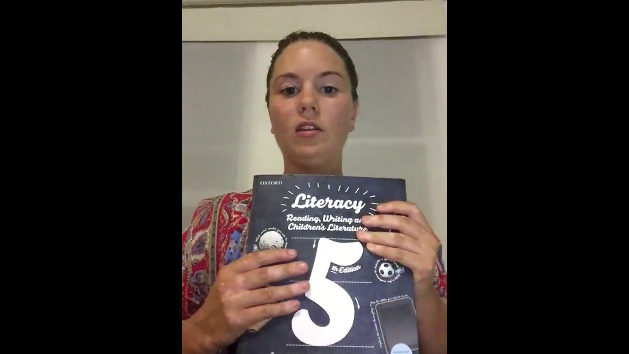 Ranelle's professional and personal literacy profile and learning plan