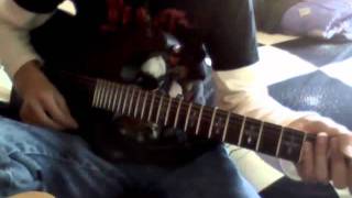 Scars of Life - Lemon [Guitar Cover]