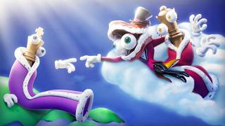 Cover art for Caine's Requiem