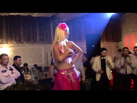 Cristi Nuca si Cristina Miss Piranda - Live Botez Casiana (Yoannes si Narcisa) 2012