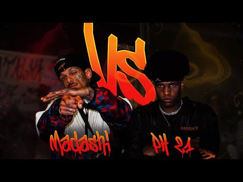 PH 21 VS MADASHI (PRIMEIRA FASE) BP7