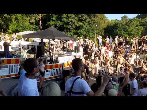 Maceo Plex, Faithless - Insomnia 2021 (Epic Mix) [LIVE] played by DJ Orkidea at Teknopicnic event.