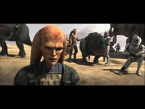 Star Wars The Clone Wars Season One: Liberty On Ryloth Second Featurette
