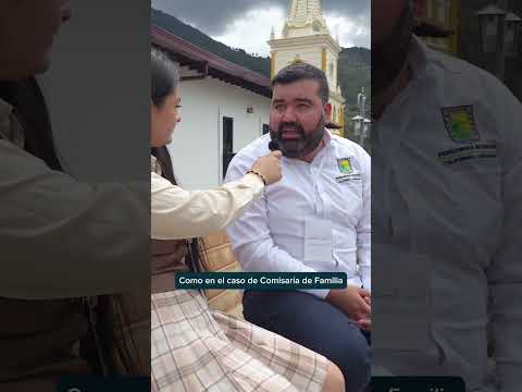 🙌 ¡Hablamos de #DerechosHumanos con el Personero Municipal de California! 🧔🏻 | #ProyectoSotoNorte