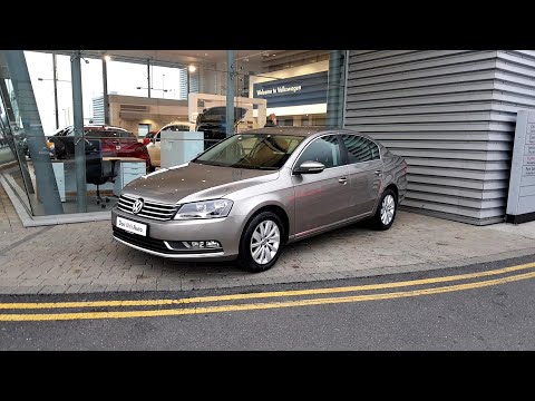 141D11145 - 2014 Volkswagen Passat CL 1.6TDI M6F BMT 105HP 15,950