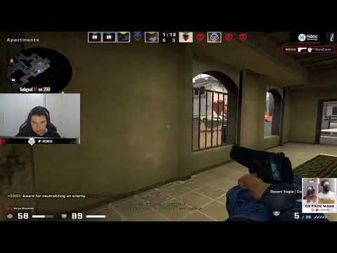 sh1ro 4k deagle entry | CS:GO Highlights