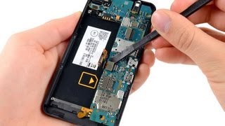 Blackberry Z10 Take Apart And Reassemble Tutorial. DIY, Screen Replacement