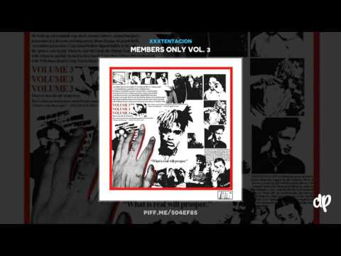 XXXtentacion -  H2O (ski mask -the slump god)[Prod. By KHAED]