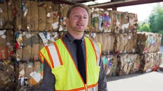 The Never Ending Cycle of Recycling in Baltimore County