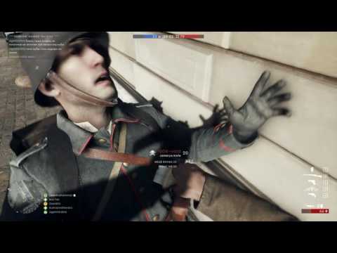 Battlefield 1 - Puukkohippaa