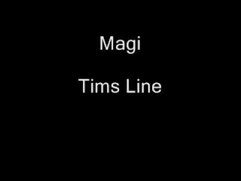 Magi Tims Line AL-PHA diss.wmv