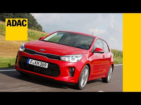 Kia Rio: Motorwelt-Check und Autotest | ADAC 2017