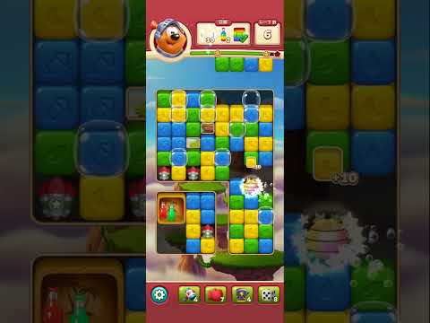 Toon Blast Level #7875#7876##7877#7878#7879 Clear @mlupin‘s Room(3)