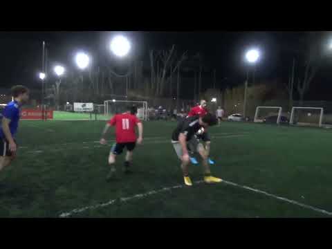 TOCO Y ME VOY VS ESPARTA FC - #LigaNuñez - #Clausura SLS 30/7/2022