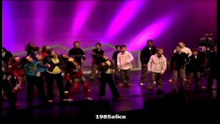 Kinderen voor Kinderen - Vuur en vlam in Carre