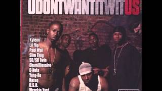 Color Changin&#39; Click - UDONTWANTITWITUS [Full Mixtape]