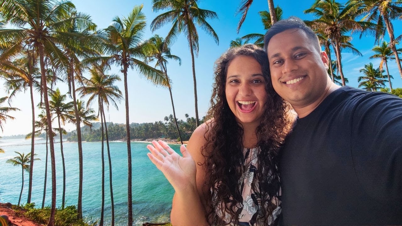 A duo embarks on a visit to Parrot Rock.