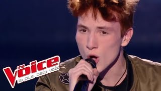 Sacha - « Crazy In Love » (Beyoncé) - The Voice 2017 - Blind Audition