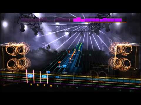 Black Sabbath - Paranoid (Lead) Rocksmith 2014 CDLC