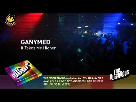 The Disco Boys Volume 12 - Minimix CD 2/3