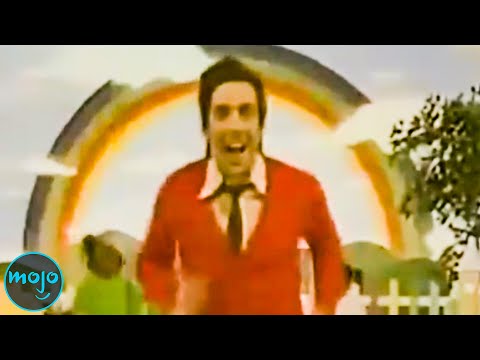 10 CREEPY Songs Made by TERRIBLE People